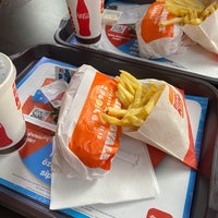 Photo taken at Burger King by Ayşegül A. on 12/24/2022