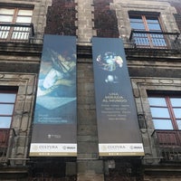 Photo taken at Museo Nacional de las Culturas del Mundo by Lera K. on 12/24/2021