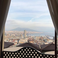 Photo prise au San Francesco Al Monte Hotel Naples par Lera K. le10/30/2019