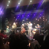 Photo taken at Dizzy&amp;#39;s Jazz Club by Lera K. on 10/28/2022