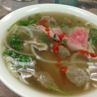 Photo taken at Pho Danh by K.C. on 11/3/2012