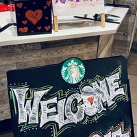Photo taken at Starbucks by أمل 🤍 on 4/13/2021