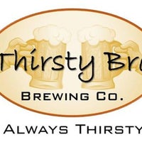 Photo taken at Thirsty Bro Brewing Co by Thirsty Bro Brewing Co on 12/24/2017