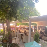 Photo taken at Antik Cafe by Yalçın B. on 5/16/2022