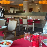 Foto diambil di Margaux Restaurant oleh Yalçın B. pada 12/5/2023