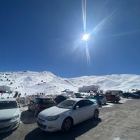 Foto scattata a Denizli Bozdağ Kayak Merkezi da Yalçın B. il 2/18/2023