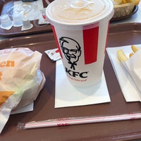 Photo taken at KFC by まるちゃん on 8/5/2019
