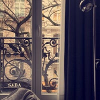 Photo taken at Marivaux Hotel by Jacob on 3/4/2019