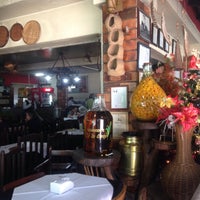 11/26/2016 tarihinde Marlon S.ziyaretçi tarafından Restaurante Chão Nativo'de çekilen fotoğraf