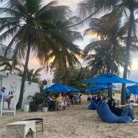 Photo taken at Numero Uno Beach House Bar + Kitchen by Kerra L. on 2/12/2022