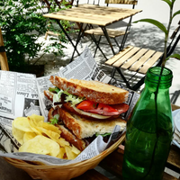 1/2/2018 tarihinde Silvia H.ziyaretçi tarafından The Toast'de çekilen fotoğraf