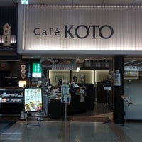 Photo taken at Café KOTO by ao on 1/6/2019
