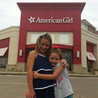American Girl Place St. Louis (Now Closed) - Toy / Game Store in Chesterfield