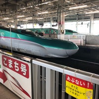 Photo taken at SendaiSTN. Shinkansen Central Entrance by よっさん on 5/18/2019
