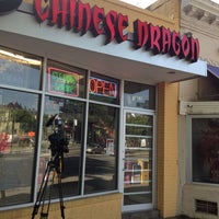 Photo taken at Chinese Dragon Carry-Out by Russ P. on 5/15/2013