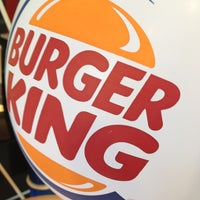 4/5/2013 tarihinde Heino P.ziyaretçi tarafından Burger King'de çekilen fotoğraf