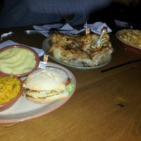 Photo taken at Nando&amp;#39;s by Dhruvii P. on 1/26/2013