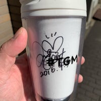 Photo taken at Starbucks by うま う. on 1/18/2020