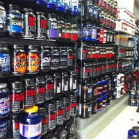 Photo taken at Octagon Fitness Store by Allen C. on 1/29/2013