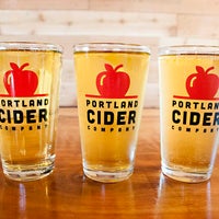 Photo taken at Portland Cider Co. by Portland Cider Company on 12/6/2017