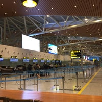 Photo taken at Da Nang International Airport (DAD) by bossabob on 12/2/2017
