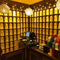 Photo taken at TWG Tea Boutique by bossabob on 9/29/2018