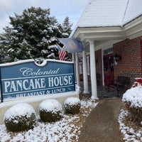 Photo taken at Colonial Pancake House by Mark M. on 1/29/2022