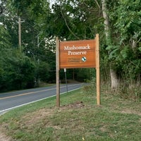Photo taken at Mashomack Preserve by Mark M. on 9/30/2020