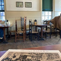 Photo taken at Chowning&amp;#39;s Tavern - Temporarily Closed by Mark M. on 1/30/2022