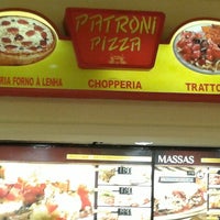 Photo taken at Patroni Pizza by Suzana M. on 2/8/2013
