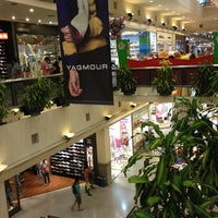 Photo taken at Nuevocentro Shopping by René C. on 2/1/2013
