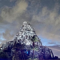 Photo taken at Matterhorn Bobsleds by R. Rubio on 3/29/2024