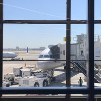 Photo taken at Gate 76 by Andy J. on 8/27/2019