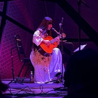 Photo taken at National Sawdust by Andy J. on 10/27/2022