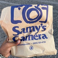 Photo taken at Samy&amp;#39;s Camera by Andy J. on 10/6/2023