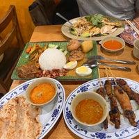 9/23/2023 tarihinde Andy J.ziyaretçi tarafından Taste Good Malaysian Cuisine 好味'de çekilen fotoğraf