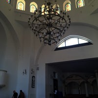 Photo taken at Мечеть «Ар-Рахма» by Александр Г. on 1/22/2020