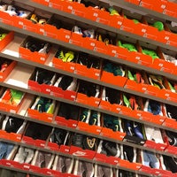 Nike Factory Sporting Goods Retail