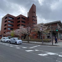 Photo taken at Hirosaki City Hall by Yoshiro T. on 4/17/2023