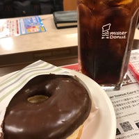 Photo taken at Mister Donut by Yoshiro T. on 7/14/2017