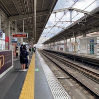 Photo taken at Ibaraki-shi Station (HK69) by Yoshiro T. on 4/11/2024