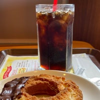 Photo taken at Mister Donut by Yoshiro T. on 6/12/2021