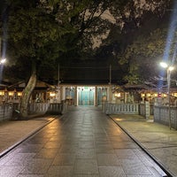 Photo taken at 山阪神社 by Yoshiro T. on 2/5/2024