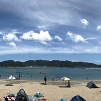 橋杭海水浴場 1 Tip