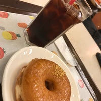 Photo taken at Mister Donut by Yoshiro T. on 8/30/2017