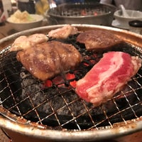 Photo taken at Gyu-Kaku by Yoshiro T. on 4/8/2017