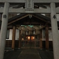出雲大社 大阪分院 大阪市の神社 出雲大社 大阪分院 大阪市の神社