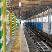 Photo taken at Osakako Station (C11) by Yoshiro T. on 2/7/2024