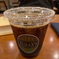 Photo taken at Tully&amp;#39;s Coffee by Yoshiro T. on 4/23/2022