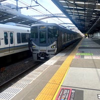 Photo taken at JR Bentenchō Station by Yoshiro T. on 3/21/2024